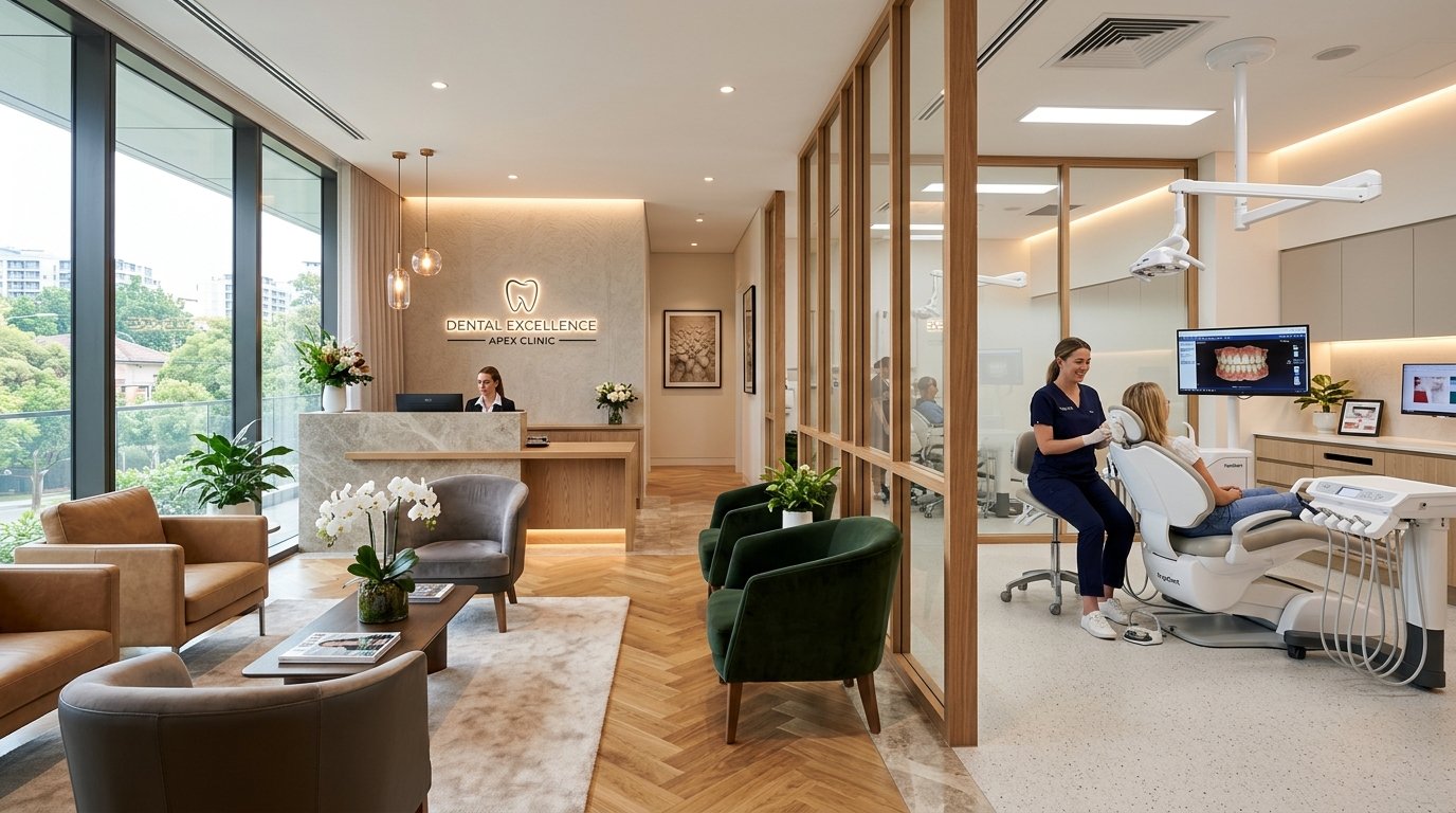 Dental Treatment Room