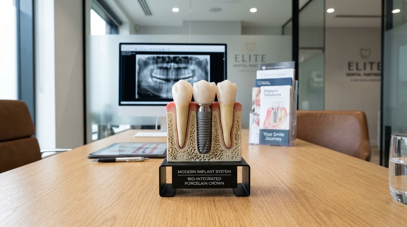 Dental Implants vs. Dentures: Which Is Right for You?