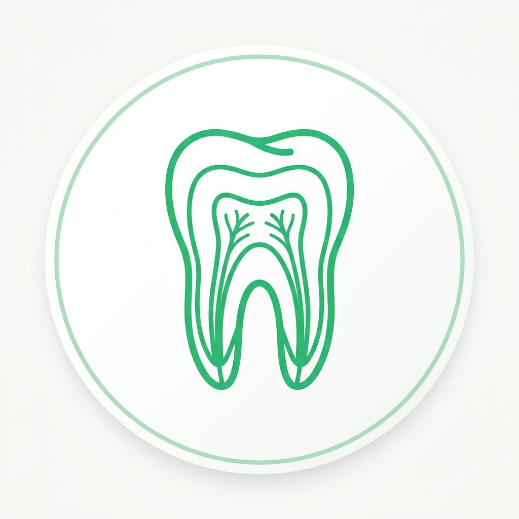 Root Canal Treatment Icon